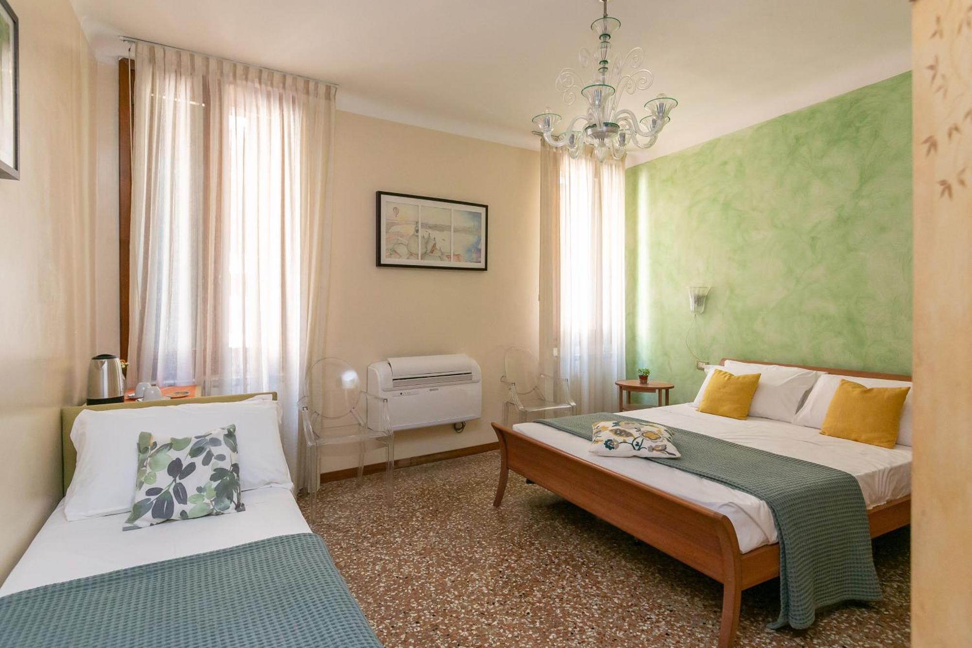 Chambre Triple